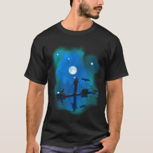 Camiseta Barco de pescador na china