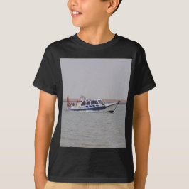 Camiseta Barco de Segurança