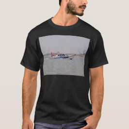 Camiseta Barco de Segurança