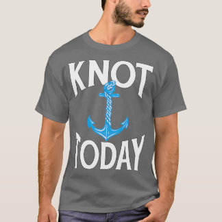 Camiseta Barco de Verão - Nó de Canais de Navegação