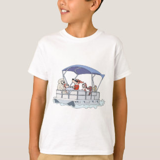 Camiseta Barco do pontão