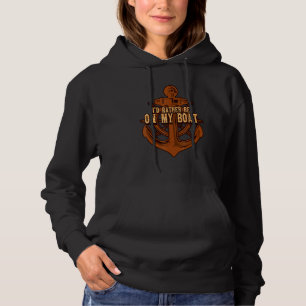 Camiseta Barco Id Preferencialmente No Meu Barco Capitão An