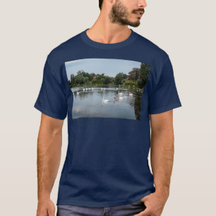Camiseta Barco Lago Aldeburgh