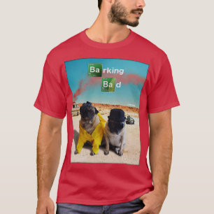 Camiseta Barco Mau
