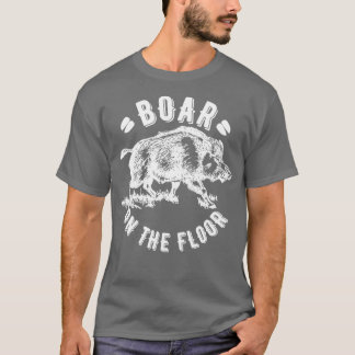 Camiseta Barco no chão 1 