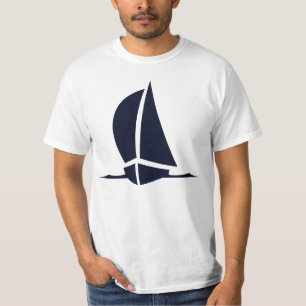 Camiseta Barco Número 1