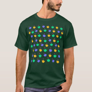 Camiseta barco origami