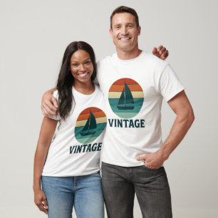 Camiseta barco salva-vidas