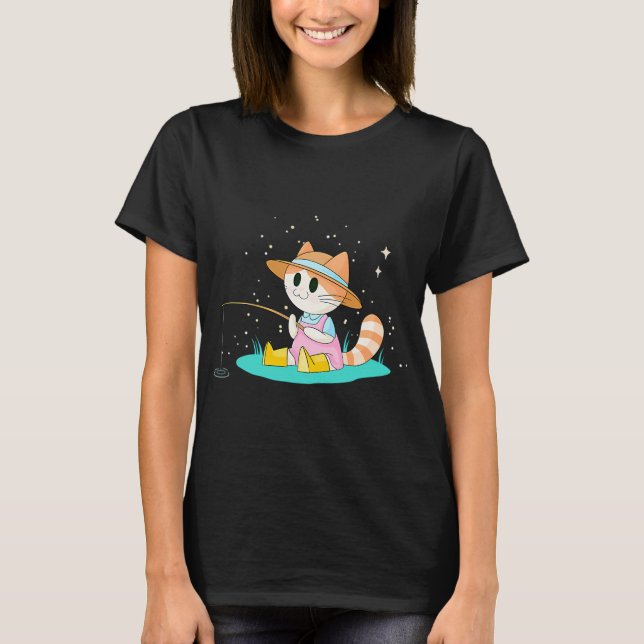 Camiseta barco solitário (Frente)