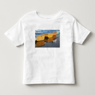 Camiseta barcos a remo em Henley-on-Thames no rio Tâmisa,