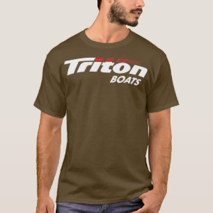 Camiseta Barcos De Pesca De Triton