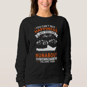 Camiseta Barcos não compram felicidade, mas compre um barco