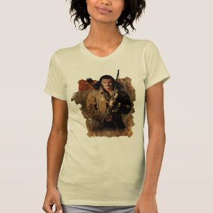 Camiseta BARD BOWMAN™ - Gráfico de enquadramento