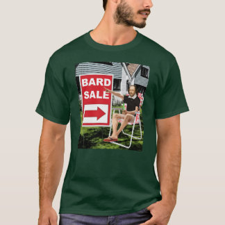 Camiseta Bard Sale