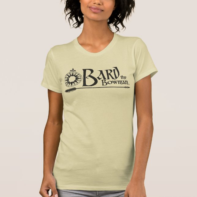 CAMISETA BARD THE BOWMAN™ (Frente)