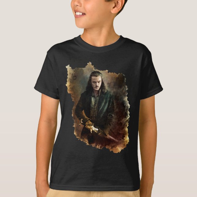 Camiseta BARD the BOWMAN™ Graphic (Frente)