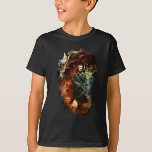 Camiseta BARD THE BOWMAN™ & Smaug