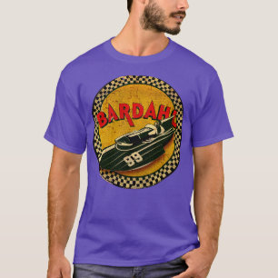 Camiseta Bardahl Óleo Vintage
