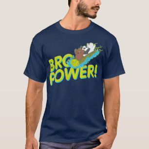 Camiseta Bare Bears Grizz Panda, Urso De Gelo, Irmão!