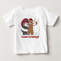 Bare Bears - Saudações de Época