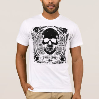 Camiseta Bare Bones Chic: Skeleton Tee Sale!