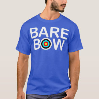 Camiseta Barebow