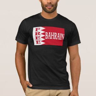 Camiseta Barém - Barém livre