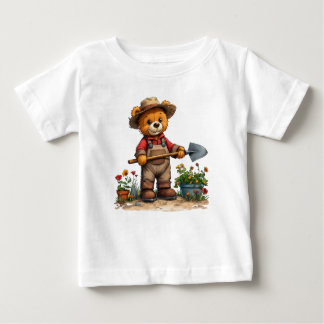 Camiseta Bären-Kollektion für kleine Abenteurer!