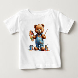 Camiseta Bären-Kollektion für kleine Abenteurer!