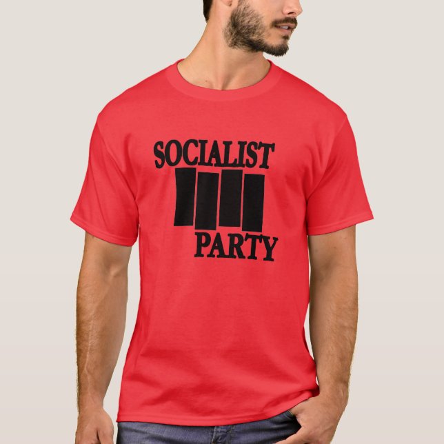 Camiseta Bares do SP (Frente)