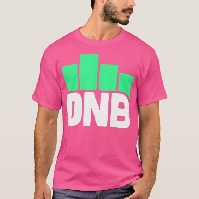 Camiseta Bares Equalizadores Bass Dnb (Frente)