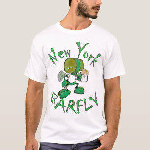 Camiseta barflynew york
