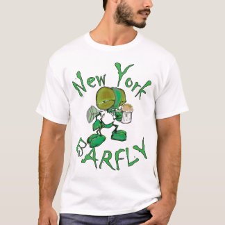 Camiseta barflynew york