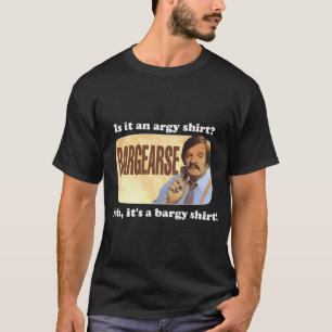 Camiseta Bargearse