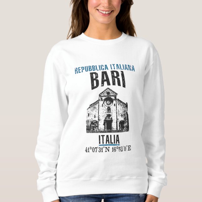 Camiseta Bari (Frente)