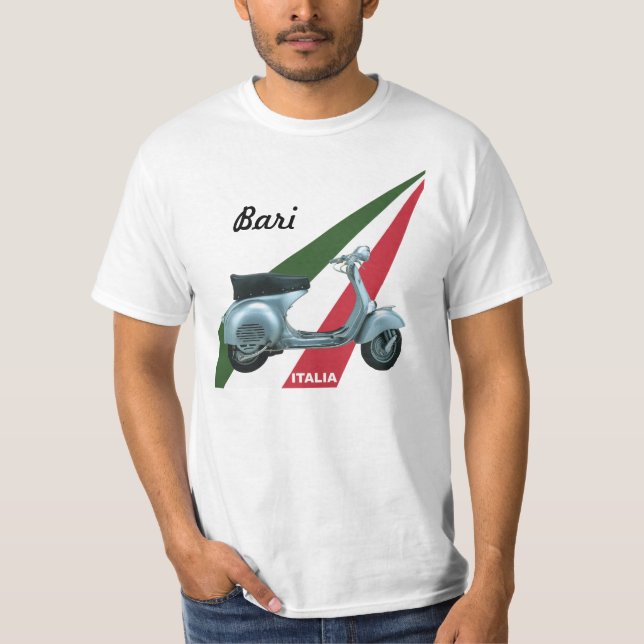 Camiseta Bari (Frente)