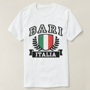 Camiseta Bari Italia