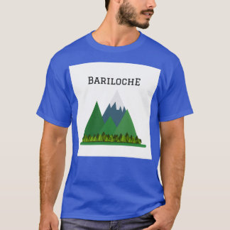 Camiseta Bariloche