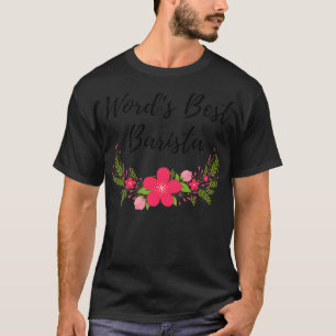 Camiseta Barista 16