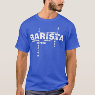 Camiseta Barista 49