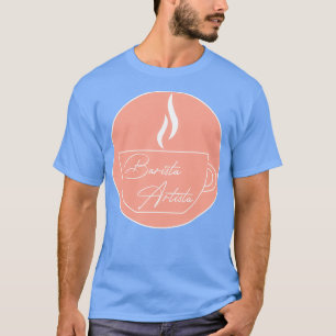 Camiseta Barista Artista 3