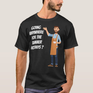 Camiseta Barista Saudação