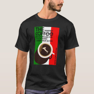 Camiseta Baristas Italianos