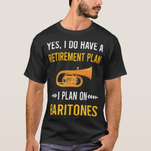 Camiseta Baritona Retirada