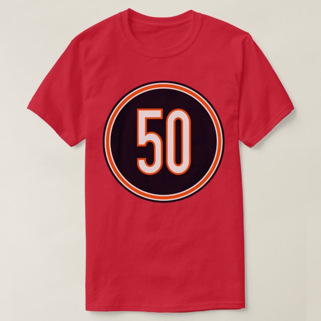 Camiseta Barkevious Mingo TShirt (Frente do Design)