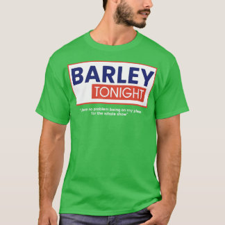Camiseta Barley Tonight