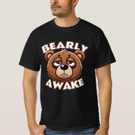 Camiseta Barly Awake