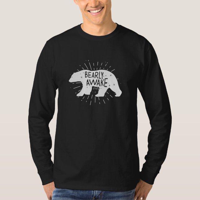 Camiseta Barly Awake (Frente)