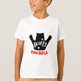Camiseta Barly Awake