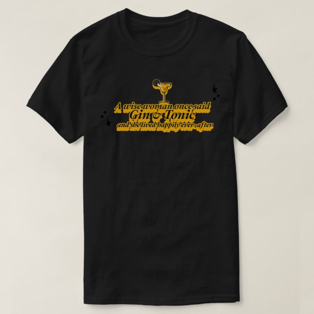 Camiseta barmaid (Frente do Design)